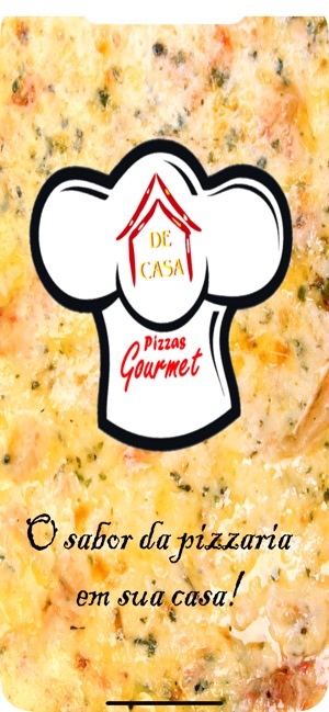 De Casa Pizzas Gourmet