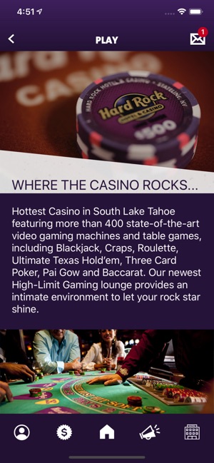 Hard Rock Casino Lake Tahoe(圖5)-速報App