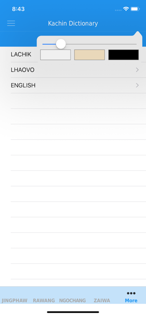 Kachin dictionary(圖8)-速報App