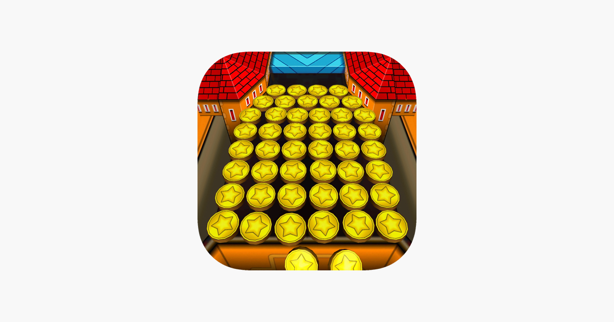 coin slide slot machine