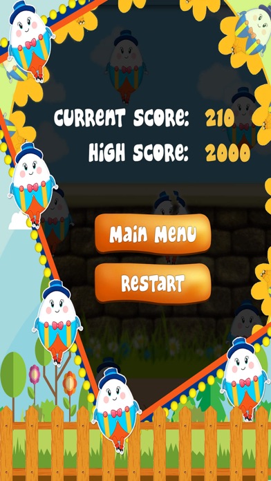 Smashing Humpty Dumpty Games screenshot 4