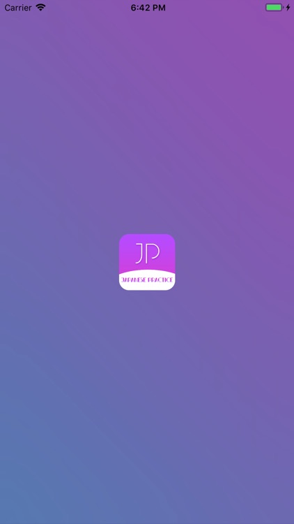 Japanese daily practice