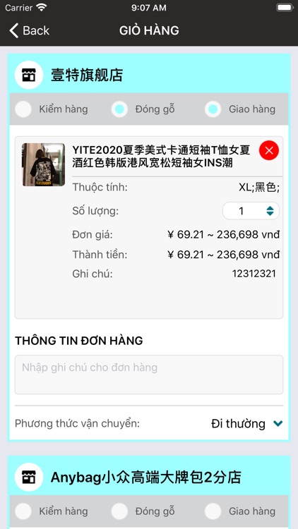 Nghệ An Express screenshot-5