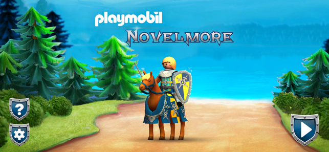 PLAYMOBIL Novelmore