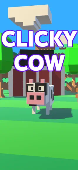 Game screenshot Clicky Cow mod apk