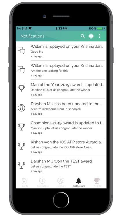 Pushpanjali screenshot-3
