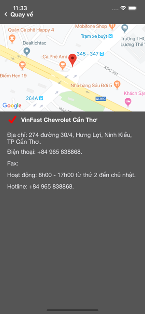 VinFast Chevrolet Cần Thơ(圖9)-速報App