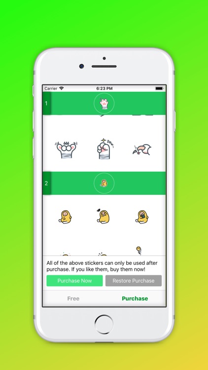 Stickers-Gif Images screenshot-3