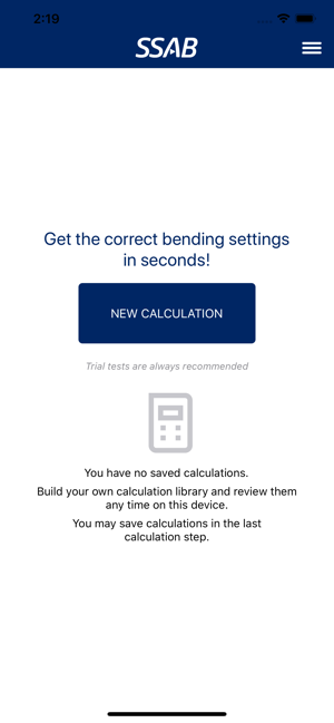 SSAB BendCalc(圖2)-速報App