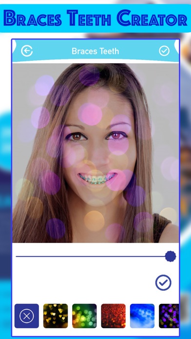 How to cancel & delete Braces Teeth Photo Creator from iphone & ipad 3