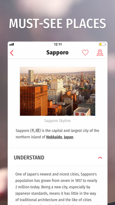 Japan: Travel Guide O... screenshot1
