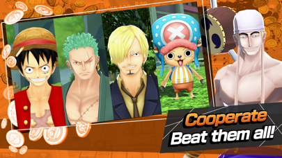 ONE PIECE Bounty Rush Screenshot 5