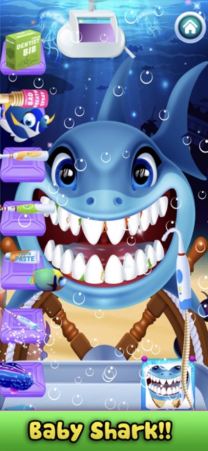 Dentist Care Games(圖2)-速報App