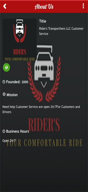 Riders client(圖2)-速報App