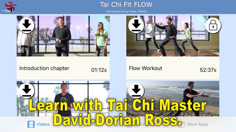 Tai Chi Fit FLOW