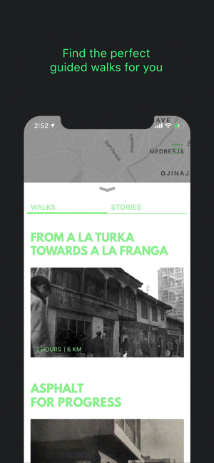 Pristina Walks(圖2)-速報App