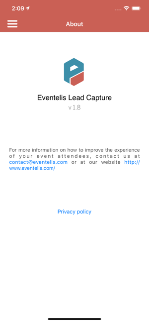 Eventelis Lead Capture(圖4)-速報App