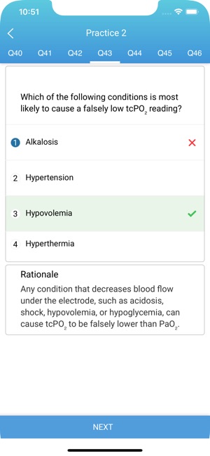 Respiratory Therapist Prep(圖6)-速報App