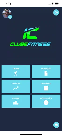 Game screenshot IC CLUBE FITNESS mod apk