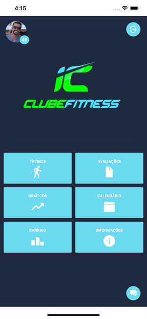 IC CLUBE FITNESS(圖1)-速報App