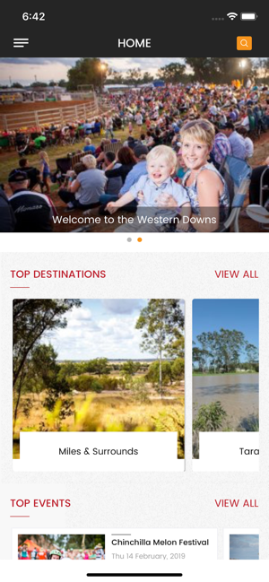 Western Downs Tourism(圖2)-速報App