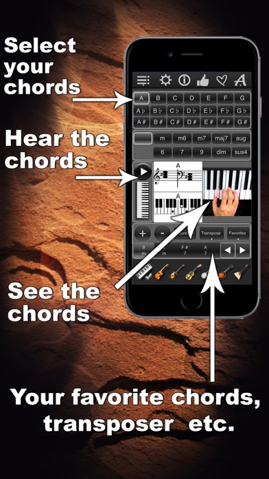 How to cancel & delete Chords Maestro from iphone & ipad 2