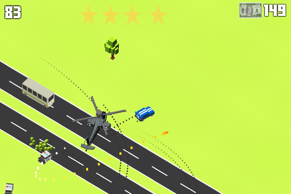 Getaway Racer screenshot 4