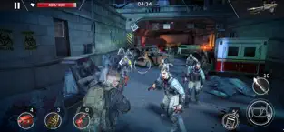 Captura 7 Left to Survive: PvP Shooter iphone