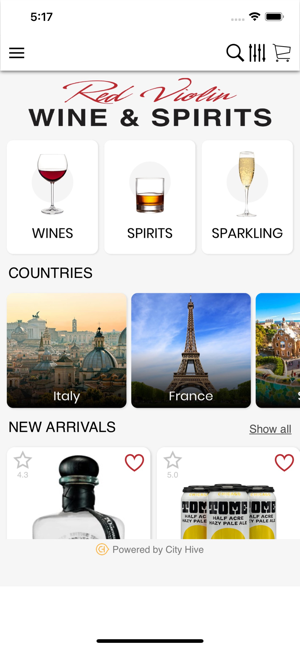 RED VIOLIN WINE & SPIRITS(圖2)-速報App