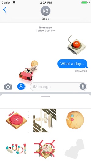 MARS Stickers(圖3)-速報App