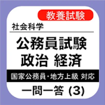 公務員試験 政経 一問一答③「市場経済」 Читы