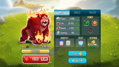 Monster Legends Collect All By Socialpoint Ios United States Searchman App Data Information