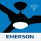 Emerson’s WIFI Ceiling Fan app gets you connected to comfort with features that allow you to: