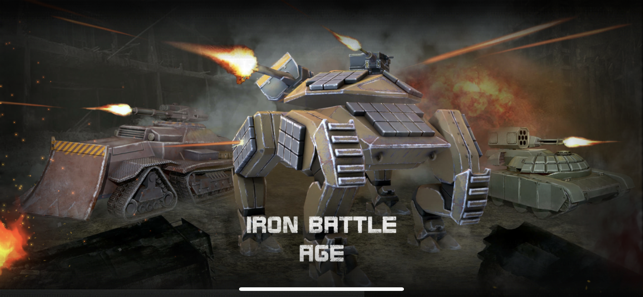 Iron Battle Age