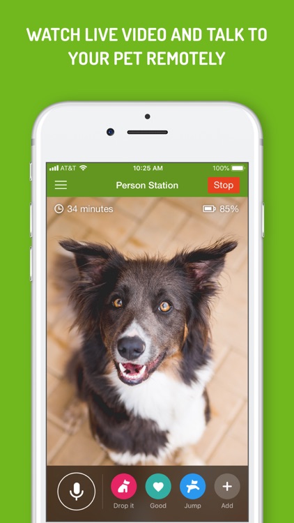 Dog Monitor screenshot-3
