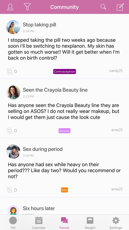 BC Pill Reminder screenshot-4