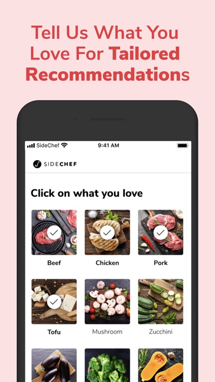 SideChef: Recipes+Meal Planner screenshot-6