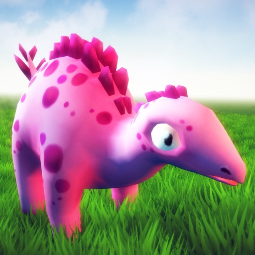 Dinosaur Party iOS App