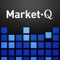 NOTE: Use of Market-Q requires a subscription to the Intercontinental Exchange Market-Q real-time streaming desktop application and a subscription to the Market-Q app service