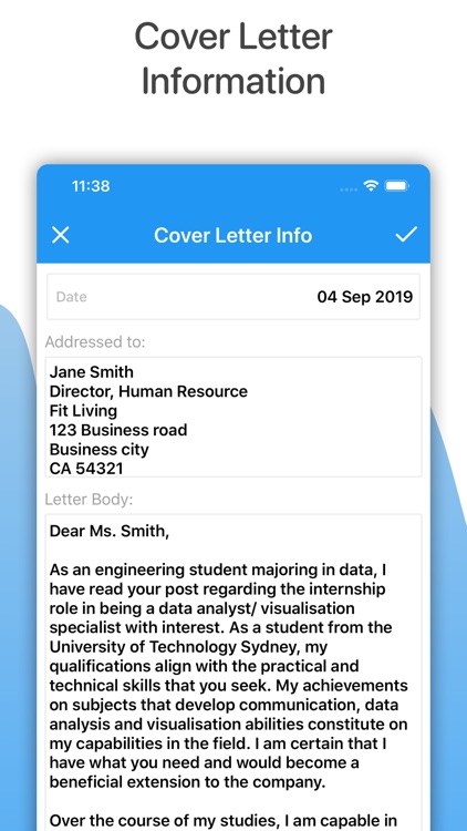 Make My Resume screenshot-5