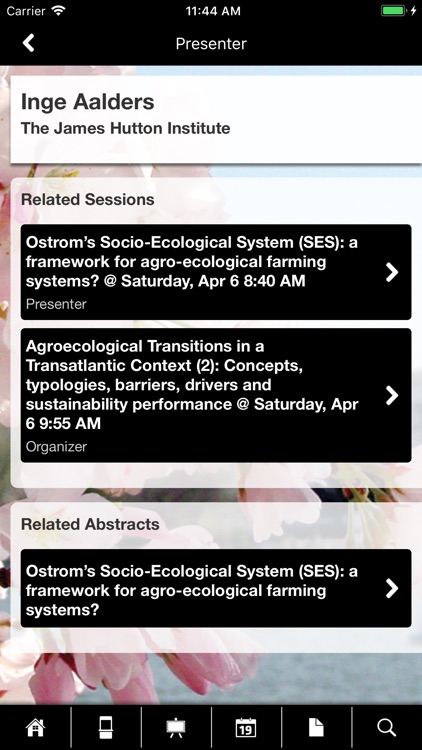 AAG Meetings screenshot-3