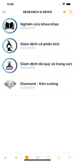 GCR - Kiểm Định Đá Quý(圖3)-速報App