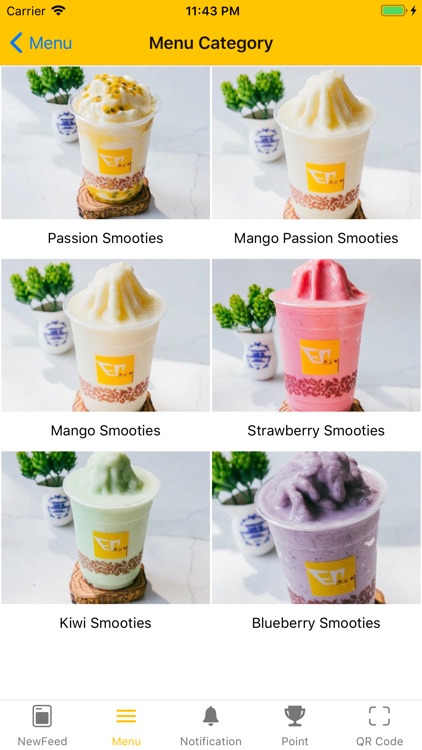 E&M Coffee screenshot-7