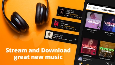 Audiomack - Free Music & Mixtapes screenshot