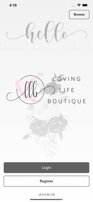 Loving Life Boutique(圖1)-速報App