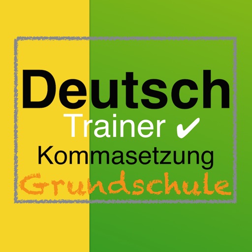 Kommasetzung Grundschule
