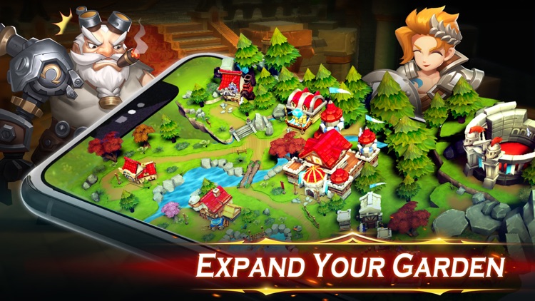 Pocket Knights 2 screenshot-4