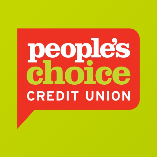 People's Choice Credit Union iOS App