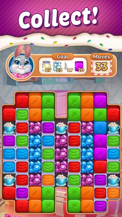 Sweet Escapes: Build A Bakery screenshot-5