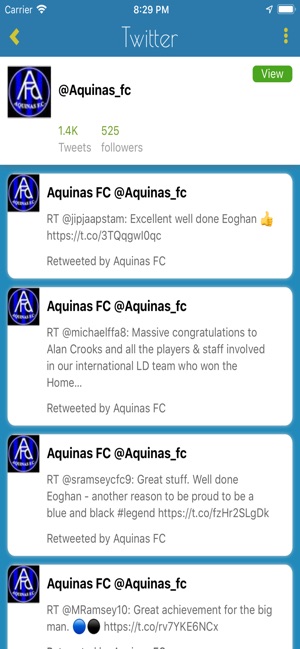 Aquinas FC(圖4)-速報App
